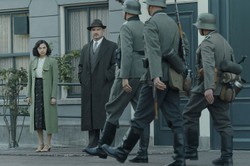 "Światełko" o Holenderce, która ukrywała Anne Frank. Jest ZWIASTUN