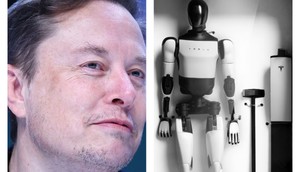 Elon Musk has announced some strange merch over the years, including a fragrance evocative of burnt hair. The products are sold through Tesla, SpaceX, and The Boring Company.Marc Piasecki/Getty Images / Tesla