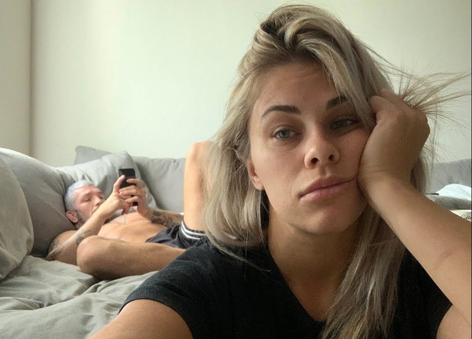 „Mój mąż zaraził mnie COVID-19” – Paige VanZant prosi fanów o poradę (WIDEO)