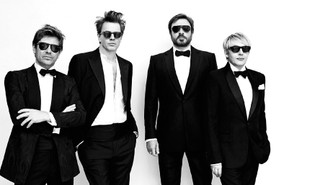 Duran Duran „Paper Gods”