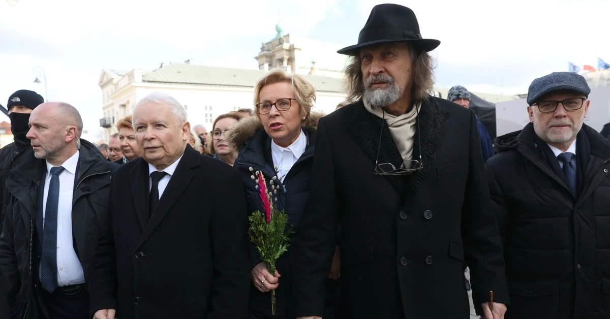 Osobliwe wyznanie kuzyna prezesa PiS. "Koty Jarka nas terroryzują"