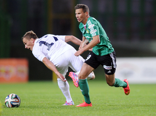 T-Mobile Ekstraklasa: GKS Bełchatów - Pogoń Szczecin 1:0