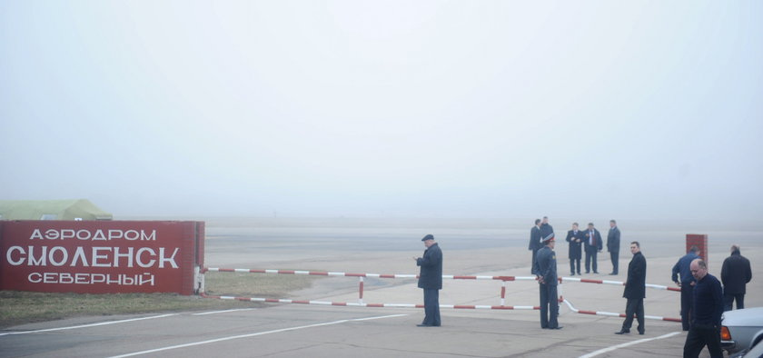 Zaskakujące słowa Antoniego Krauzego o mgle w Smoleńsku