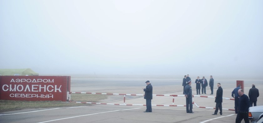 Zaskakujące słowa Antoniego Krauzego o mgle w Smoleńsku