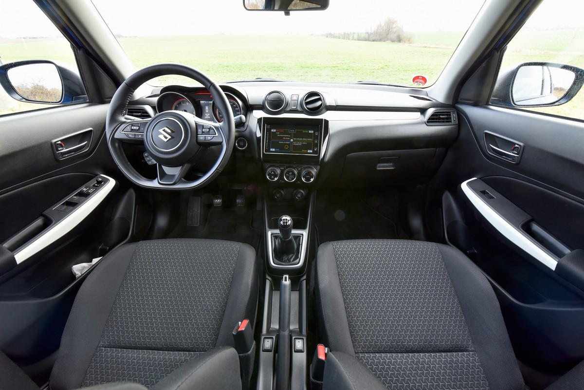 Suzuki wstrzymuje produkcję kultowego modelu. Firmę dotknął chiński problem