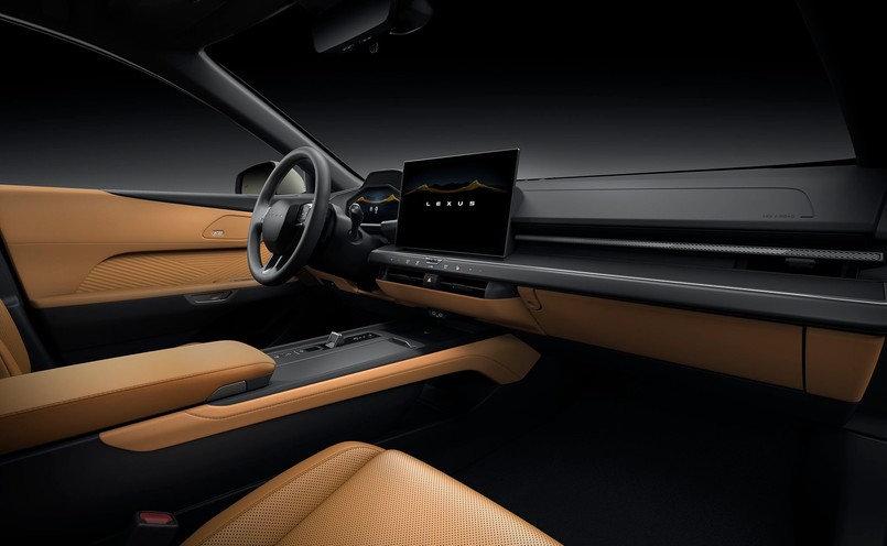 Nowy Lexus ES