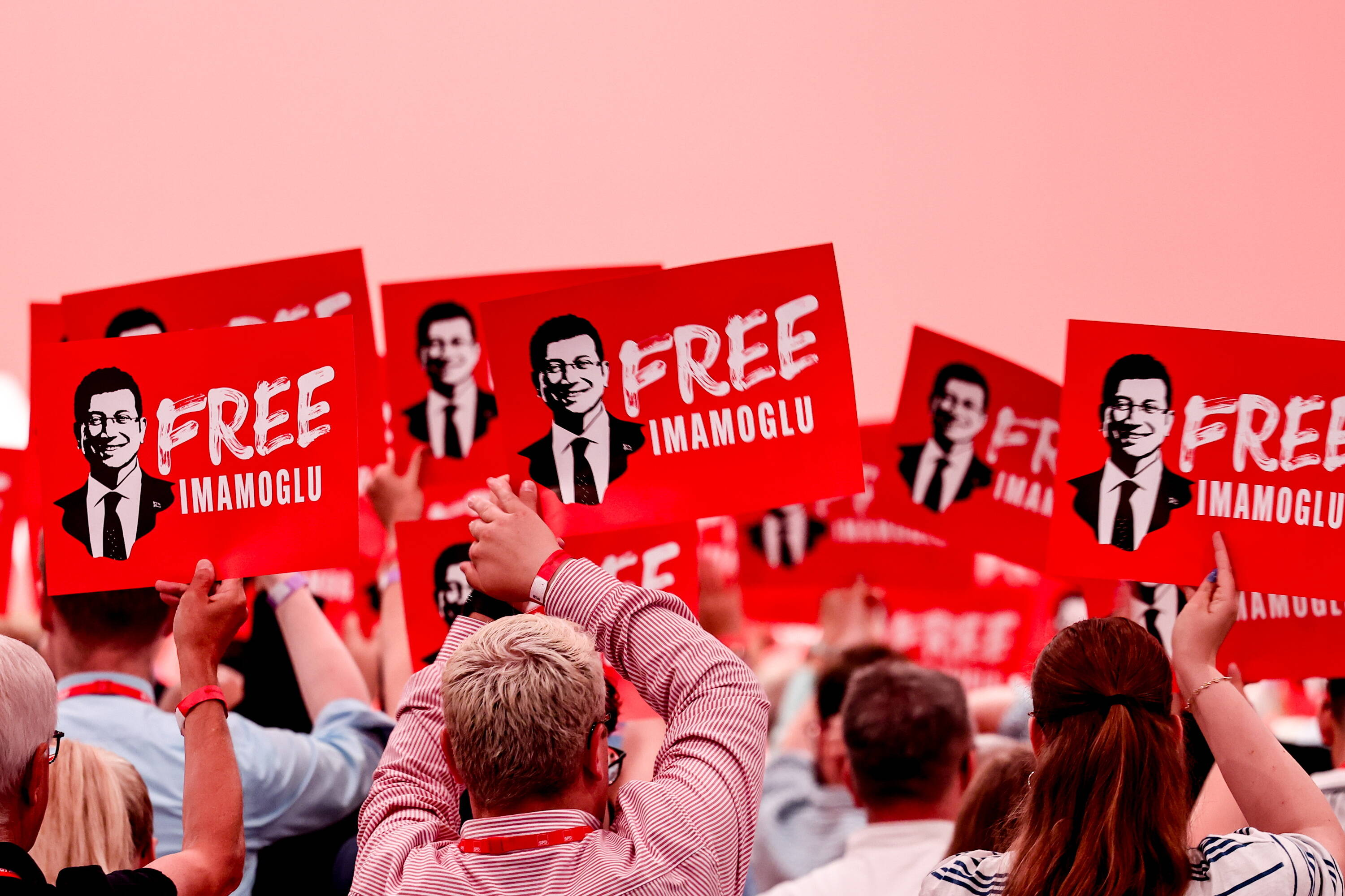 Imamoglu skazany za krytykę prokuratora w Turcji