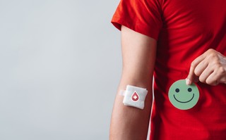 Do 1000 zł za pobraną krew i dni wolne w pracy (może będzie więcej, jest petycja)