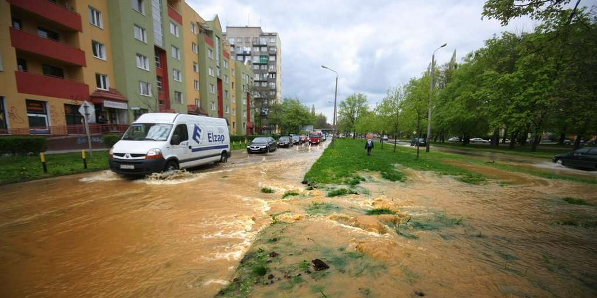 Potop na Zaporoskiej