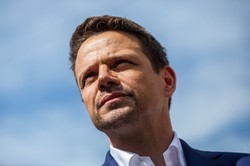 Trzaskowski: Mińsk, Warszawa - wspólna sprawa; dość już brutalności władzy