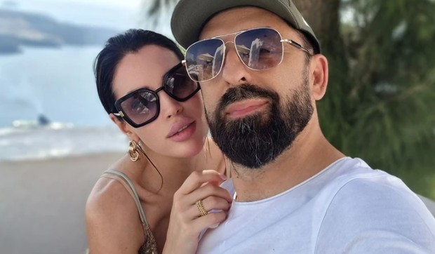 Ognjen Amidžić i Marko Kon zajedno letuju