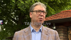 Vučić u Sremskom okrugu