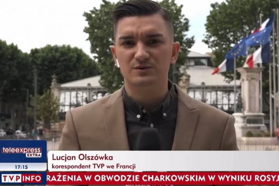 Lucjan Olszówka odchodzi z TVP