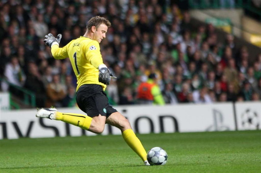 Boruc trafi do Olympiakosu?