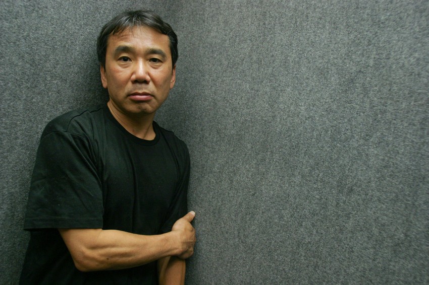 Haruki Murakami