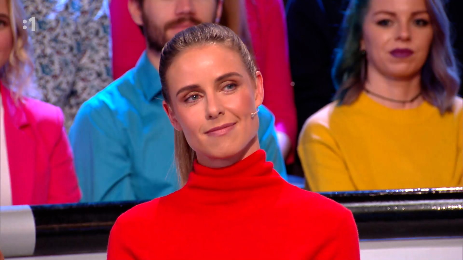 Nela Pocisková v Záhadách tela.