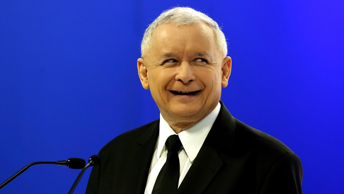 Jarosław Kaczyński