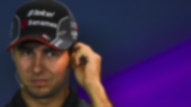 F1: Sergio Perez trafi do Lotusa?