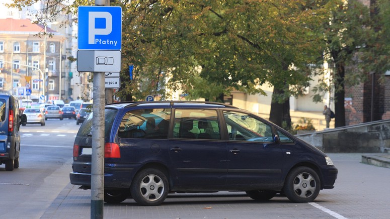 Wieksza Strefa Platnego Parkowania I Wyzsze Kary Za Brak Oplaty W Warszawie