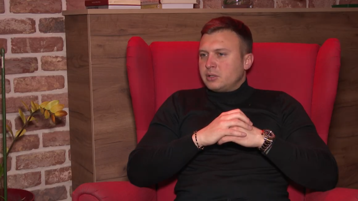 Tuga u domu Stefana Karića: Osmanova supruga se oglasila povodom tužne vesti