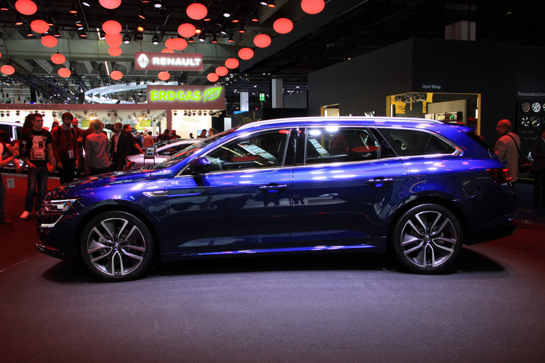 Renault Talisman (Frankfurt 2015)