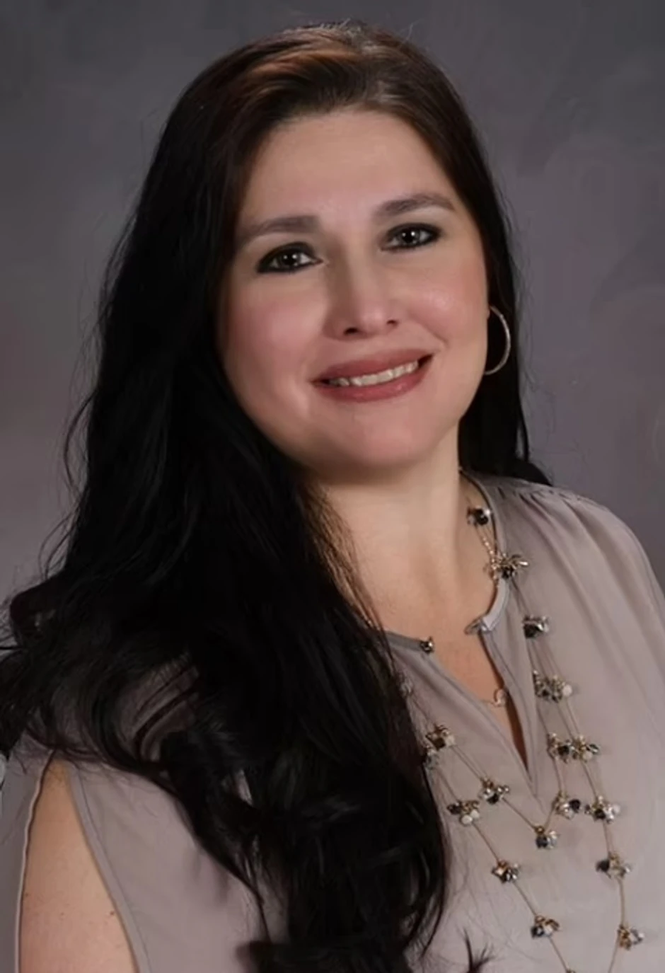 Irma Garsija, učiteljica