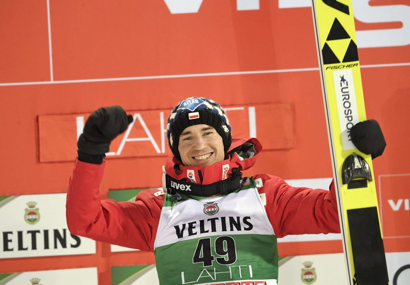Ski Jumping - FIS Ski Jumping World Cup - Lahti Ski Games 2019