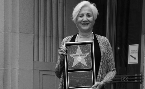 Olympia Dukakis