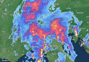 Vreme u Evropi, 21. avgust 2026