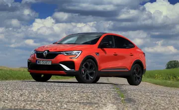RENAULT Arkana R.S.Line S&S EDC Aut. Tce 140KM 103KW