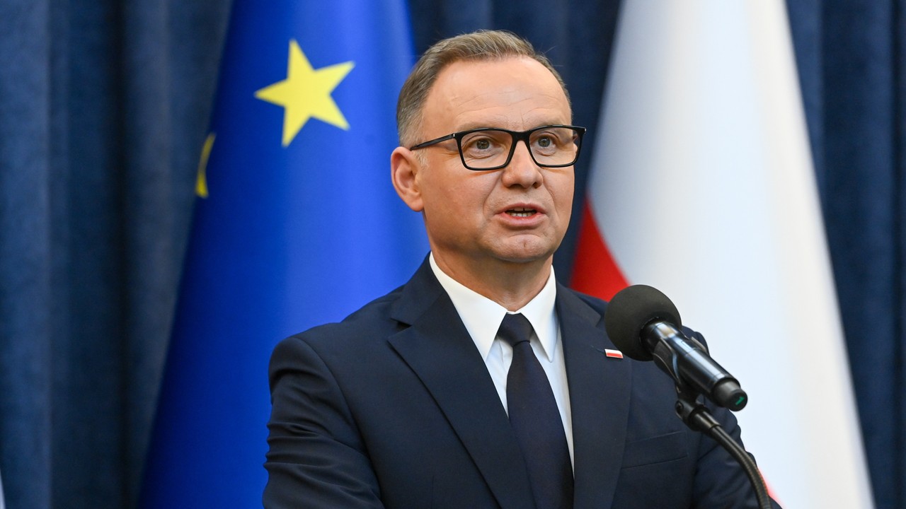 Andrzej Duda ułaskawił Roberta Bąkiewicza. Jest stanowisko Kancelarii Prezydenta