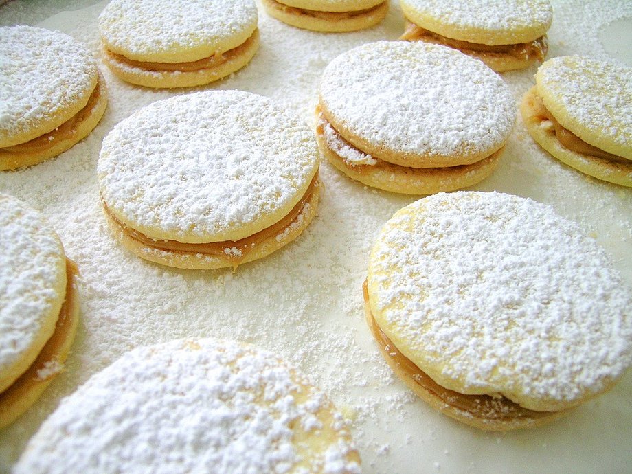 Alfajores