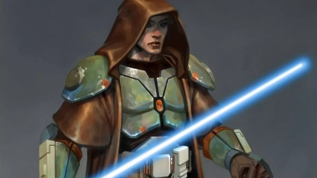 Star Wars: The Old Republic grywalne na GamesCom