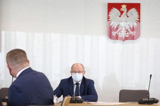 Sawicki: Nie umawialiśmy się z PO na stworzenie Koalicji 276