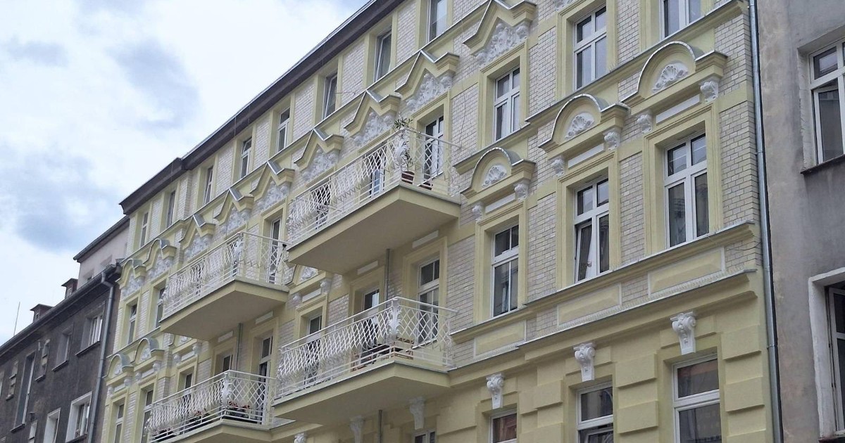 Historyczna kamienica z ul. Rydygiera znów jest piękna!