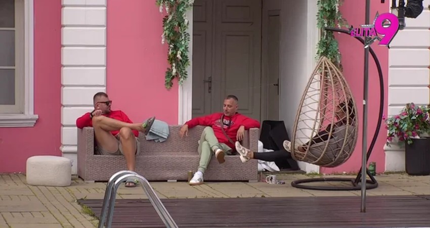 Miki Dudić i Janjuš