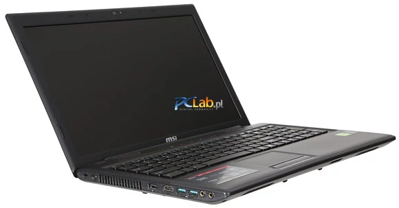 Laptop MSI CX61