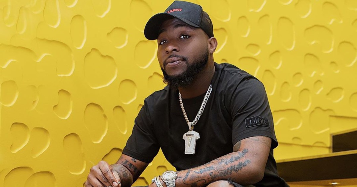 Davido highest views outlet on youtube