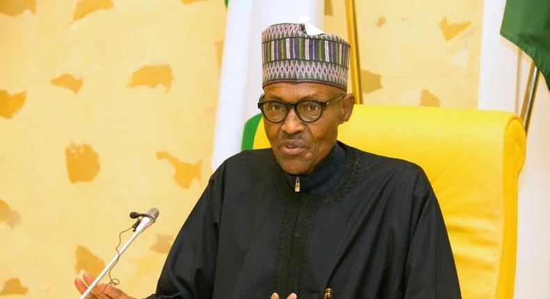 Nigerian President Muhammadu Buhari says he is recovering from illness and will return from London as soon as he get his doctors' OK