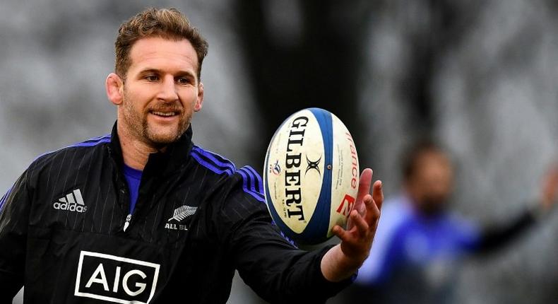 Injured All Blacks' captain Kieran Read and fly-half Aaron Cruden have been ruled out of New Zealand's Test against Samoa