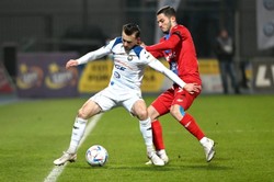 Piast Gliwice pokonał Stal Mielec. Zabójcza końcówka meczu w wykonaniu gości [WIDEO]