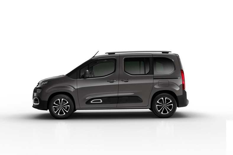 Nowy Citroen Berlingo