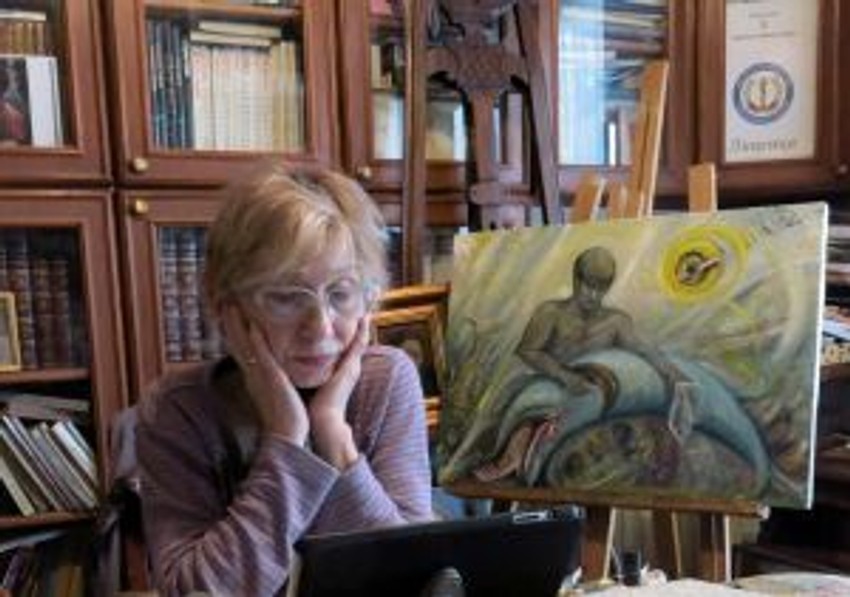 Književnica Zorica Arsić Mandarić je ovogodišnja dobitnica "Prstena Despota Stefana Lazarevića"