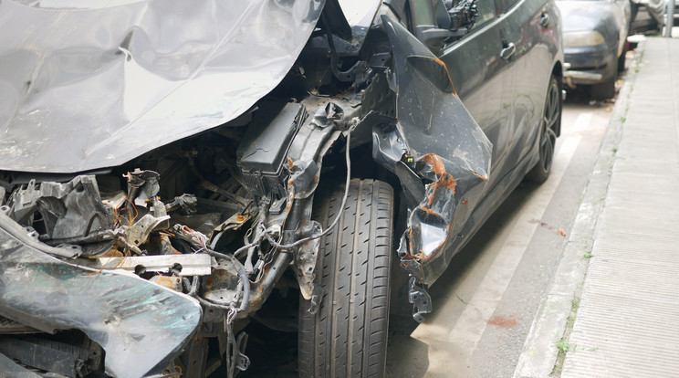 Halálos baleset történt az M3-as autópályán /Illusztráció: Northfoto
