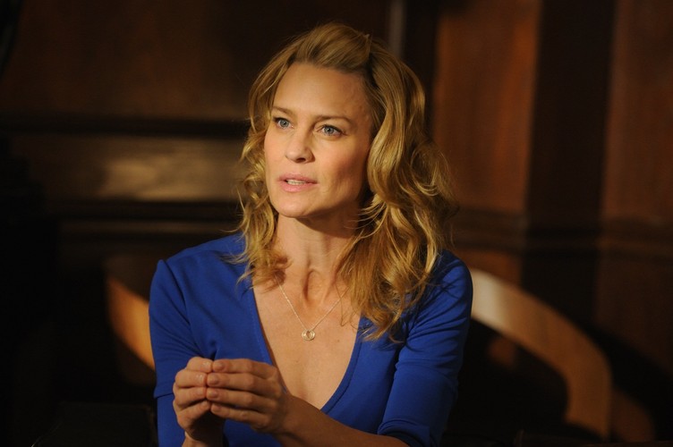 Robin Wright w filmie 'Kongres'