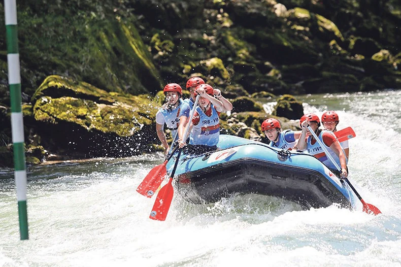 Na Evropskom prvenstvu osvojile su tri zlata i srebro