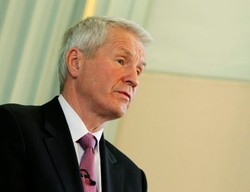 "Tu nie chodzi o Chiny, tu chodzi o prawa człowieka"