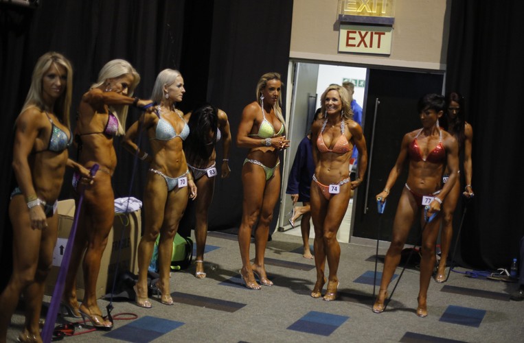 W tym sporcie emocji może nie ma, ale za to jakie są widoki