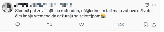 Slavlje u stanu, da ili ne