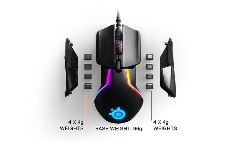 Rival 600